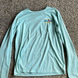 Crown & Ivy graphic long sleeve tee